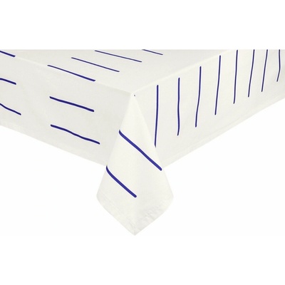 noo.ma Obrus s prímesou ľanu Marr 140x250cm