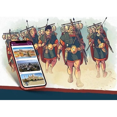 Venkovní úniková hra Lednice: Legionáři na hranicích Moravy