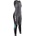 Dámsky GUL Code Zero Long Jane 1 mm grey