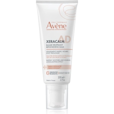 Eau Thermale Avène XeraCalm A. D. Lipid-Replenishing Balm релипидиращ балсам за много суха чуствителна и атопична кожа 200ml
