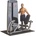 Body-Solid Pro-Dual Leg Press DCLP-SF