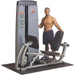 Body-Solid Pro-Dual Leg Press DCLP-SF