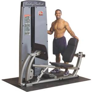 Body-Solid Pro-Dual Leg Press DCLP-SF