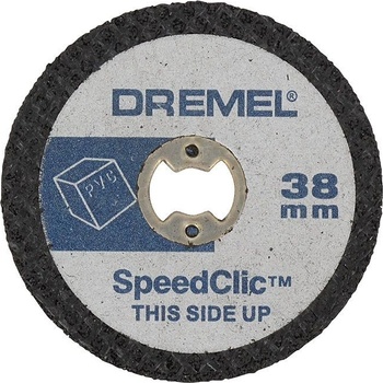 Dremel SC 476 Řezný kotouč 38 mm 2615S476JB 5 ks