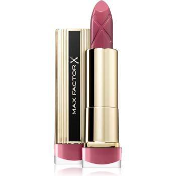 Image 1 of MAX Factor Colour Elixir 24HR Moisture овлажняващо червило цвят 030 Rosewood 4, 8 гр