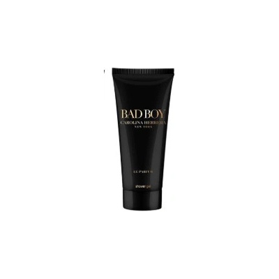 Carolina Herrera Bad Boy Le Parfum, Sprchový gél 100 ml