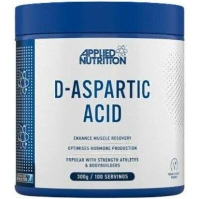 Applied Nutrition D-asparagová kyselina 3000 mg 300 g