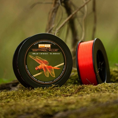 PB Products - Control mono Orange 0,35mm 24lb 1250m