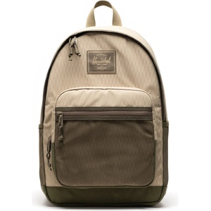 Herschel Дневна раница Herschel Kaine Backpack 28 Daypack - Gray Green Diamond / Winter Moss - размер One Size (504-1633-0511)