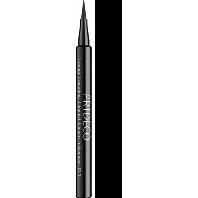 Artdeco Long Lasting Liquid Liner tekutá oční linka 01 Black Line 1,5 ml