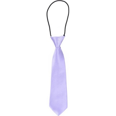 Detská kravata 72069 fialová