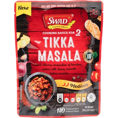 Swad Sauce Tikka masala 250 g