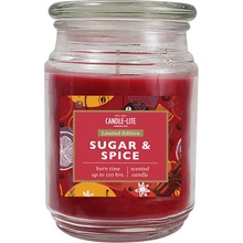 Candle Lite Sugar & Spice 510 g