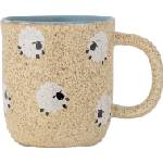 Bloomingville Dolly детска чаша, овце, 170 мл (82063043)