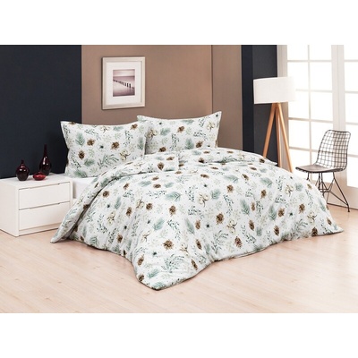 Matějovský obliečky Winter Flanel premium 70x90 140x200