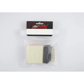 Killerbody пластмасова кутия 60x40x75mm