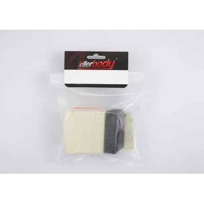 Killerbody пластмасова кутия 60x40x75mm