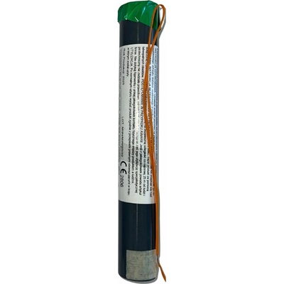 Dýmová mina ZELENÁ jednovýstřelová výmetnice 30mm s palníkem TARRA pyrotechnik XT1083-4