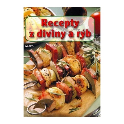 Recepty z diviny a rýb