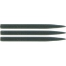 Winmau Hroty Standard Black Points 3 ks 32 mm