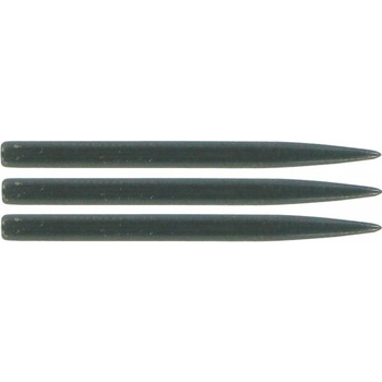 Winmau Hroty Standard Black Points 3 ks 32 mm