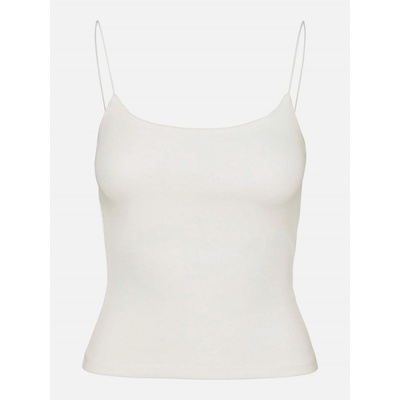 Vero Moda Потник Vero Moda Women's Cami Top - Snow White