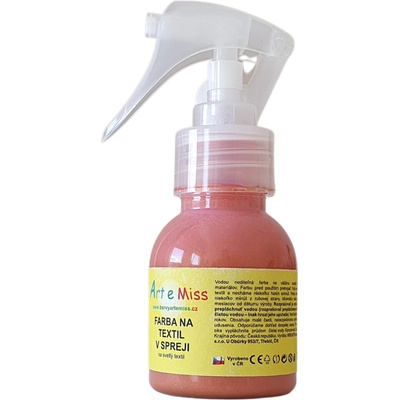 Artemiss Farba na textil v spreji 94 bronzová 70 g