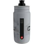 CASTELLI Бутилка за велосипед Castelli Cloud Water Bottle Cycling water bottles - Smoky Gray - размер 550 ml (533-2364-0211)