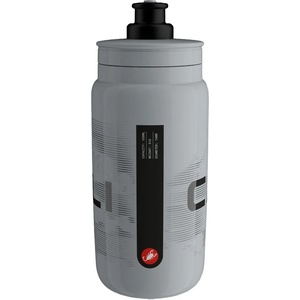 CASTELLI Бутилка за велосипед Castelli Cloud Water Bottle Cycling water bottles - Smoky Gray - размер 550 ml (533-2364-0211)