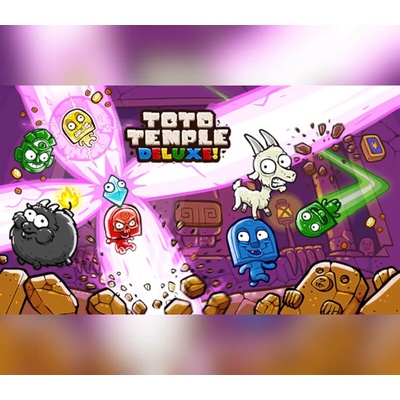 Toto Temple Deluxe
