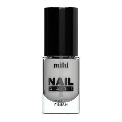 MIHI Nail Care Matná povrchová úprava 6 ml