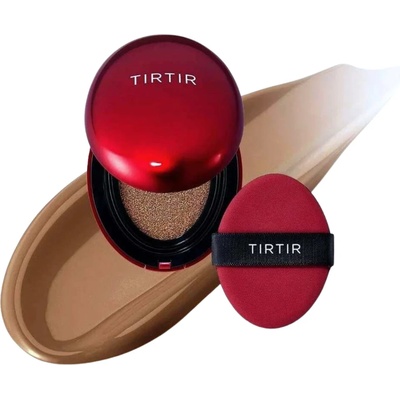 TirTir - Mask Fit Red Cushion 18g - 45N Saddle Brown