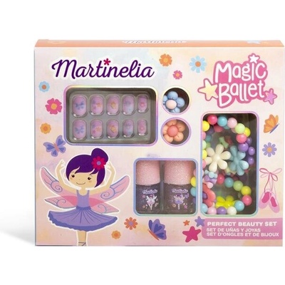 Aquarius Cosmetic Комплект красота, MArtinelia, Магически балет, 6 части (MA12106)