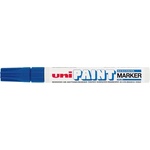 uni Лаков маркер, 2, 2-2, 8 мм, uni "px-20", син 545558000 (545558000)