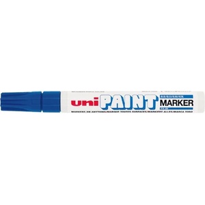 uni Лаков маркер, 2, 2-2, 8 мм, uni "px-20", син 545558000 (545558000)