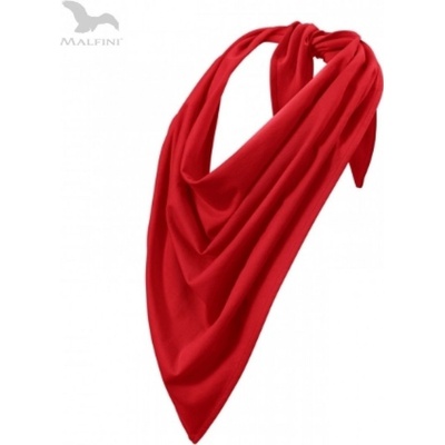 Malfini fancy scarf červená