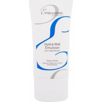 Embryolisse Moisturizers zmatňujúca emulzia s hydratačným účinkom Freshness Care for Normal and Combination Skin 40 ml