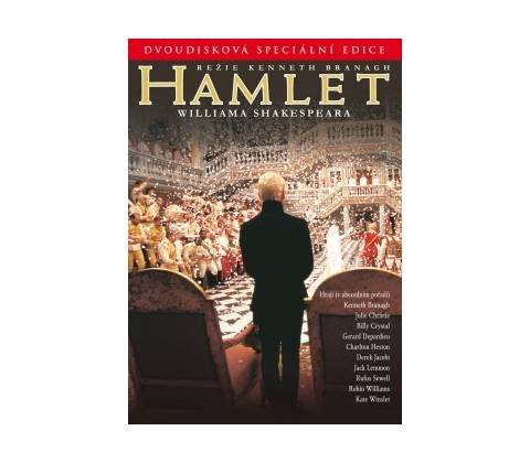 Hamlet DVD