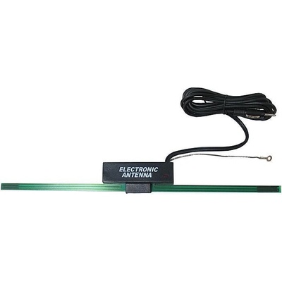 Anténa vnútorná elektronická nalepovacia 12V