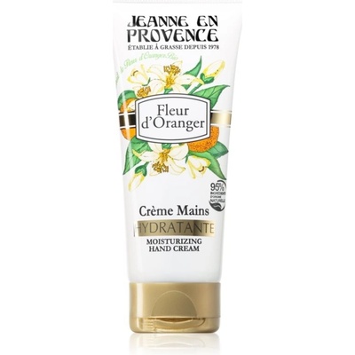 Jeanne en Provence Orange Blossom krém na ruce 75 ml