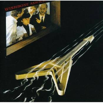 Just Testing Wishbone Ash CD