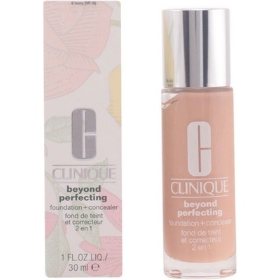 Clinique Beyond Perfecting Foundation + korektor make-up + korektor 14 Vanilla 30 ml