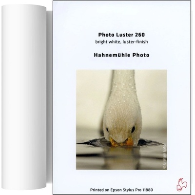 Hahnemühle Photo Luster 61 cm 24 x 30 m 260 g