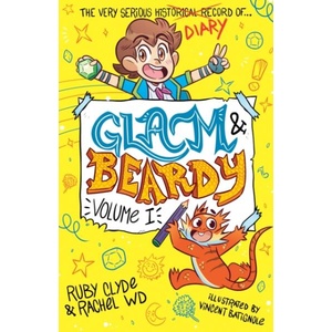 Glam and Beardy, Vol. 1 (ISBN: 9781788958127)
