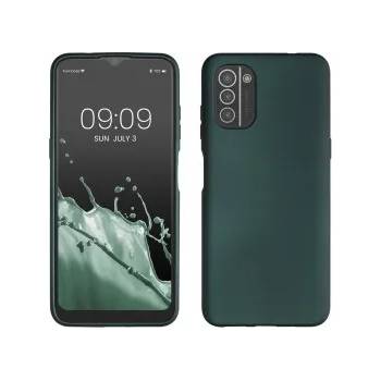 Image 1 of kwmobile Калъф за Nokia G21 / G11 - керосин