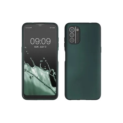 kwmobile Калъф за Nokia G21 / G11 - керосин