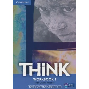 Think Level 1 Workbook with Online Practice | Herbert Puchta, Jeff Stranks, Peter Lewis-Jones (ISBN: 9781107508835)
