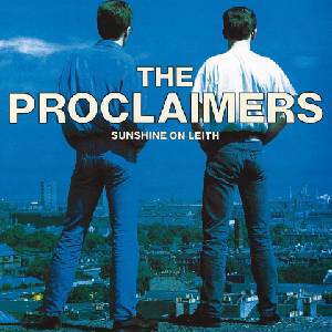 Warner The Proclaimers: Sunshine On Leith - Vinyl (LP) (037288)