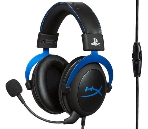 HyperX Cloud for PS4