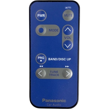 Dálkový ovladač Panasonic CA-RC61EX